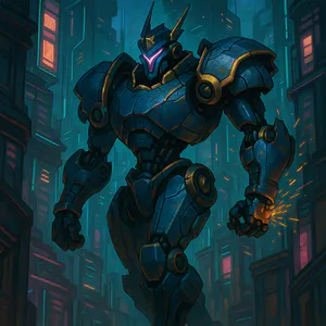 Thumbnail for Mechari Name Generator (Wildstar)