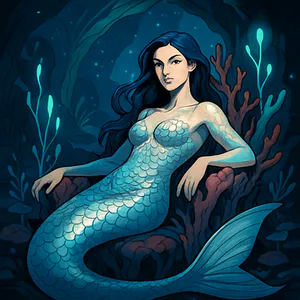 Thumbnail for Mermaid Name Generator