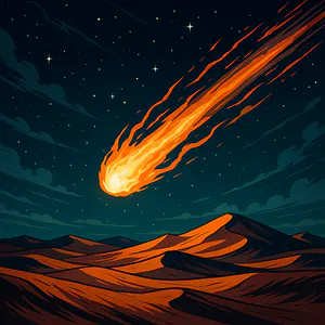 Thumbnail for Meteor Name Generator