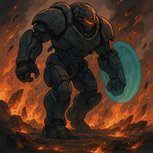 Thumbnail for Mgalekgolo Name Generator (Halo)