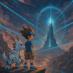 Thumbnail for Générateur de missions (Digimon)