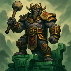 Thumbnail for Mogu Name Generator (World Of Warcraft)