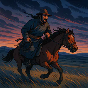 Thumbnail for Générateur de noms mongols