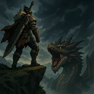 Thumbnail for Monster Hunter Name Generator