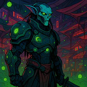 Thumbnail for Mordesh Name Generator (Wildstar)