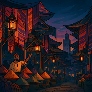 Thumbnail for Générateur de noms marocains