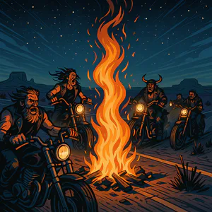 Thumbnail for Motorcycle Club Name Generator