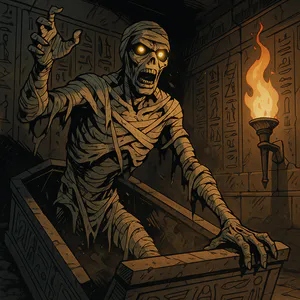 Thumbnail for Mummy Name Generator (World of Darkness)