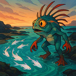 Thumbnail for Murloc Name Generator (World Of Warcraft)
