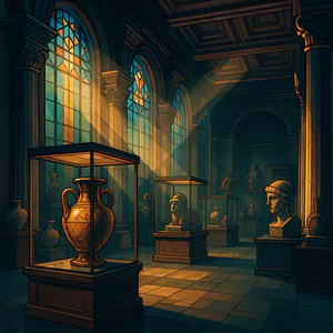 Thumbnail for Museum Name Generator