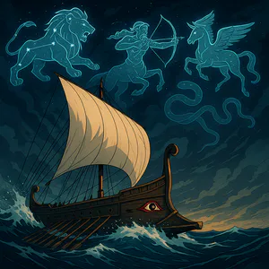 Thumbnail for Mythic Ship Name Generator (Percy Jackson)