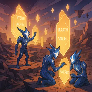 Thumbnail for N'Raqi Name Generator (World Of Warcraft)