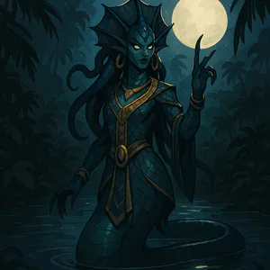 Thumbnail for Naga Name Generator (World Of Warcraft)