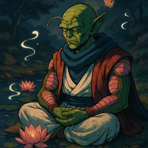 Thumbnail for Namekian Name Generator (Dragon Ball)