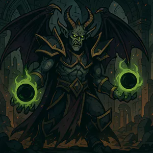 Thumbnail for Nathrezim Namensgenerator (World Of Warcraft)