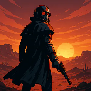 Thumbnail for NCR Ranger Name Generator (Fallout)