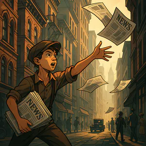 Thumbnail for Générateur de noms de journaux