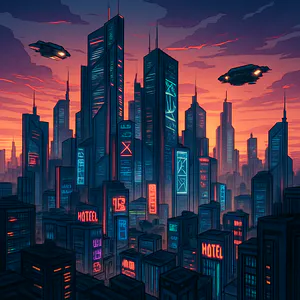 Thumbnail for Gerador de Nomes de Night City (Cyberpunk 2077)