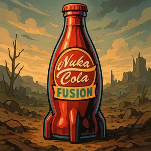 Thumbnail for Gerador de Sabores de Nuka-Cola (Fallout)