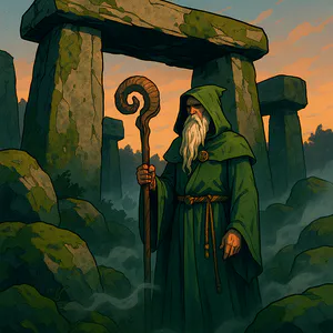 Thumbnail for Old Celtic Name Generator