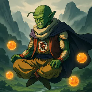 Thumbnail for Other Race Name Generator (Dragon Ball)