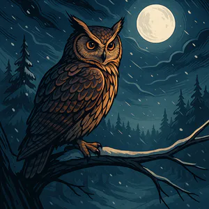 Thumbnail for Owl Name Generator (Chronicles Of Narnia)