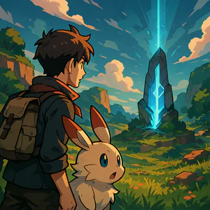 Thumbnail for パルクエスト目的ジェネレーター (Palworld)