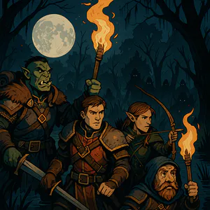 Thumbnail for Pathfinder Encounter Generator