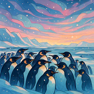 Thumbnail for Generador de nombres de pingüinos