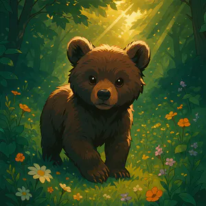 Thumbnail for Pet Bear Name Generator