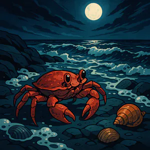 Thumbnail for Pet Crab Name Generator
