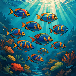 Thumbnail for Pet Fish Name Generator