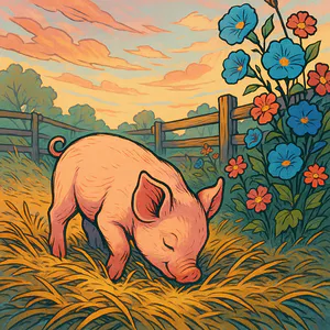 Thumbnail for Pet Pig Name Generator