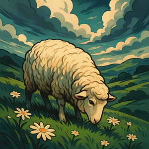 Thumbnail for Pet Sheep Name Generator