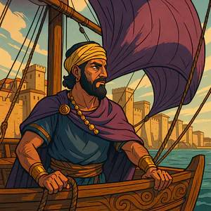 Thumbnail for Phoenician Name Generator
