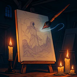 Thumbnail for Pictionary Word Generator
