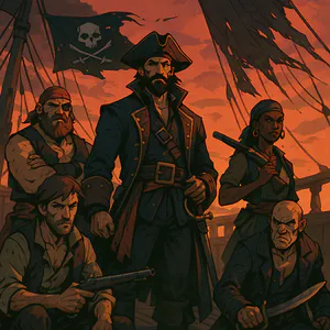 Thumbnail for Pirate Crew Name Generator
