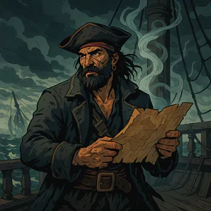 Thumbnail for Générateur de noms de pirates