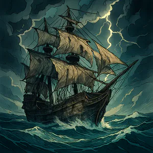 Thumbnail for Générateur de noms de bateaux pirates