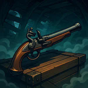 Thumbnail for Pistol Name Generator
