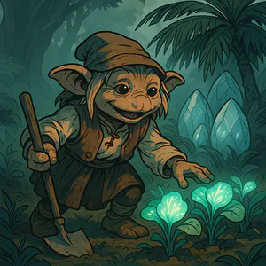Thumbnail for Podling Name Generator (The Dark Crystal)