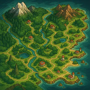 Thumbnail for Pokemon Region Name Generator