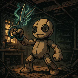 Thumbnail for Poppet Name Generator (Pathfinder)