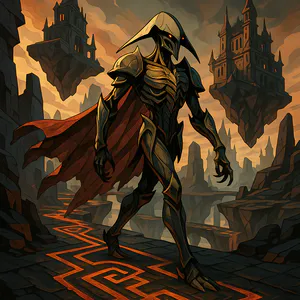 Thumbnail for Praetor Name Generator (Magic: The Gathering)