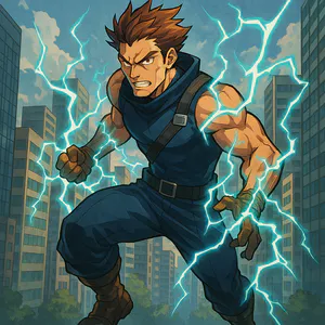 Thumbnail for Profi-Helden-Namensgenerator (My Hero Academia)