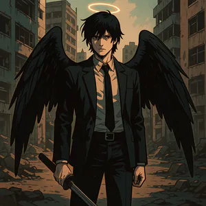 Thumbnail for Générateur de Noms de Code de la Sécurité Publique (Chainsaw Man)