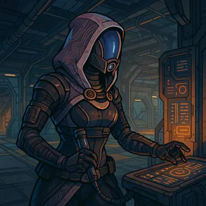 Thumbnail for Générateur de nom Quarian (Mass Effect)
