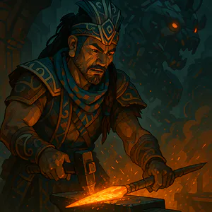 Thumbnail for Quen Tribe Name Generator (Horizon Forbidden West)