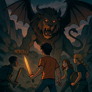 Thumbnail for Quest Title Generator (Percy Jackson)