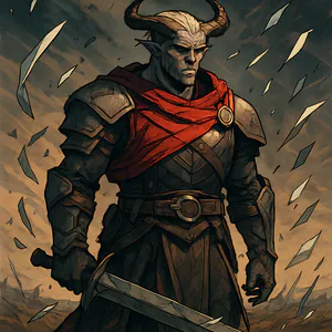 Thumbnail for Qunari Name Generator (Dragon Age)